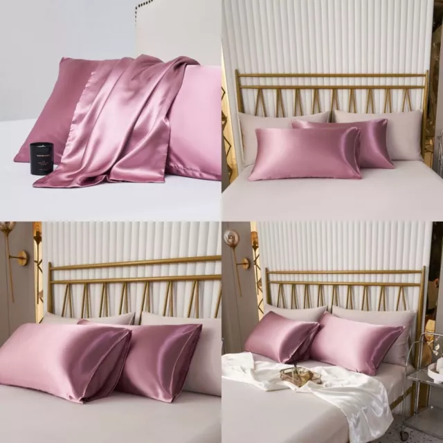 https://www.picclickimg.com/LJoAAOSweIplYWef/2pcs-Breathable-Silk-Satin-Pillowcase-20-x-26.webp