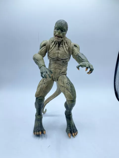Marvel Diamond Select LIZARD The Amazing Spider-Man 9” Action Figure