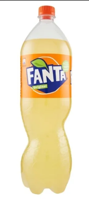 Fanta Orange 1.5L X9 pz