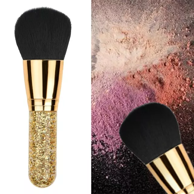 Pinceau maquillage Brosse fond de teint blush poudre