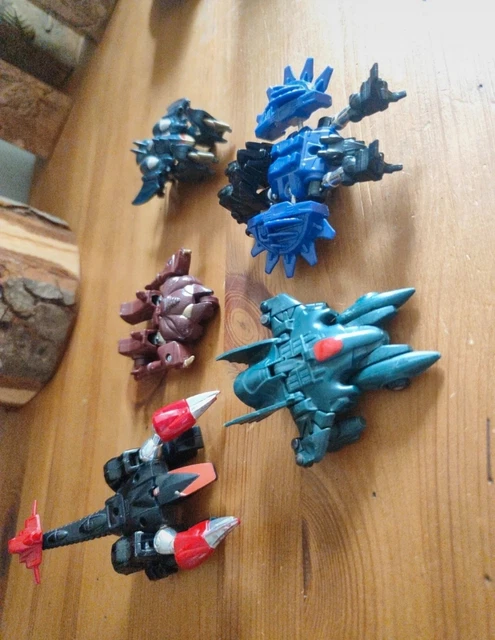 Les Jouets du Mercredi : Rock Lords Crackpot (Bandai 1986