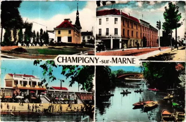 CPA CHAMPIGNY-sur-MARNE (600171)