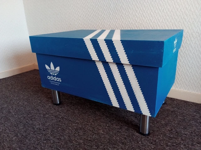 adidas gazelle silver green womens 6 Pcs All Transparent Plastic Shoe Storage Box  ottostore