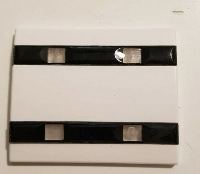 Enjoliveur Legrand 85602 Sagane Opalis - Doigt Simple Pour Voyant - Neuf Sous Sachet - Pour Interrupteur/Prise