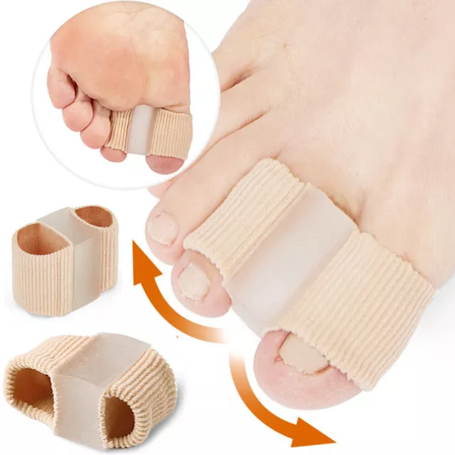 Correcteur d'oignon, attelle d'orteil, redresseur, Hallux Valgus,...