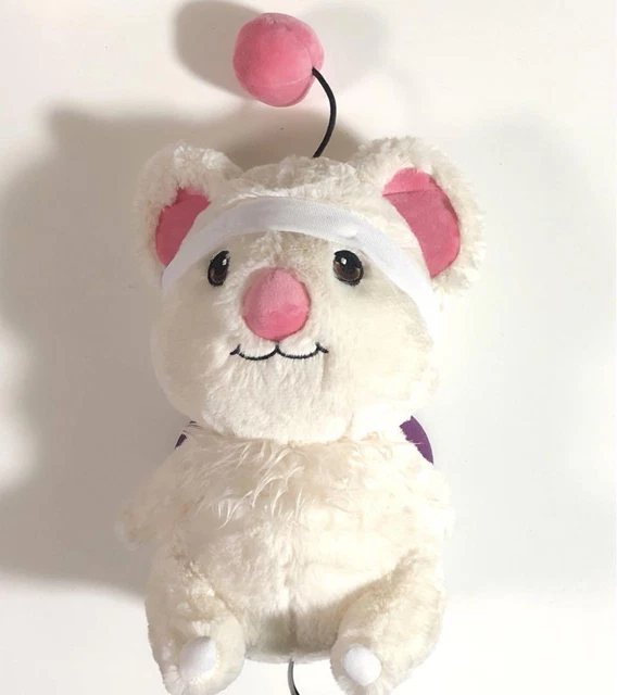 Final Fantasy Vii Remake Moogle Plush Toy