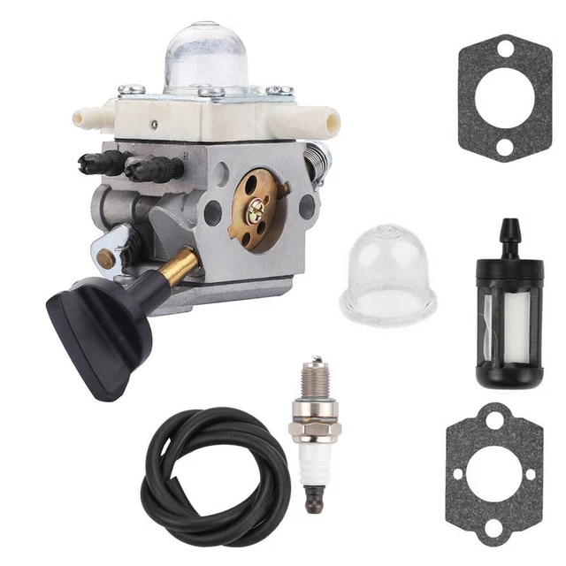 RocwooD Girante Di Ricambio Per Ventole Stihl: Adatta Per BG56, BG86, SH56, SH86, BR200, Diametro 170 Mm