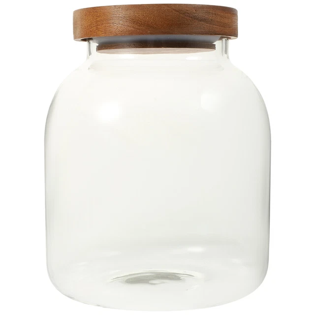 Bonbonglas Aus Kristall Vorratsdose Zuckerdose Bonbonteller