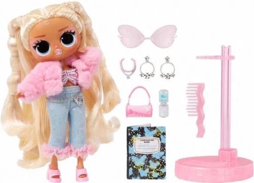 MGA Entertainment|L.O.L. Surprise Tweens S4 Doll- Olivia Flutter