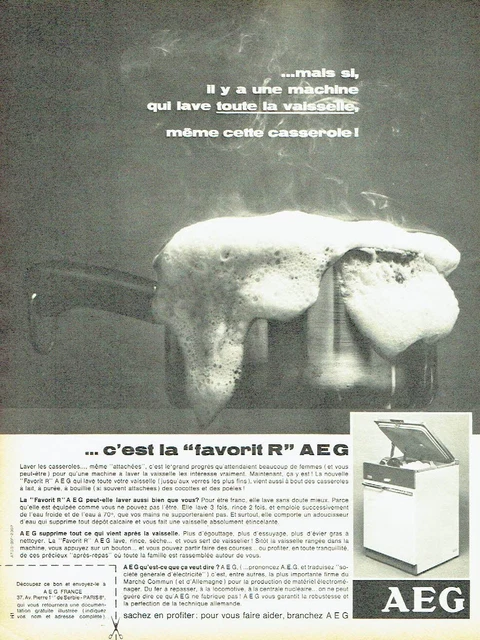 Aeg favorit best sale ce
