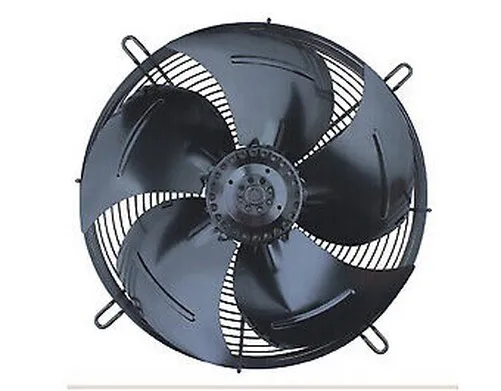 Fan Suction Fan, Axial Fan With Protective Guard Suction 9 27/32in