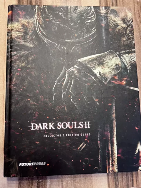 Dark Souls 2 Collectors Edition Guide