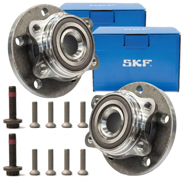 SKF Rotule De Suspension Avant Gauche + Droite VKDS 813005 - Compatible Honda Civic VII