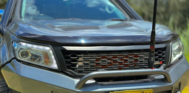 Np300 custom grill deals