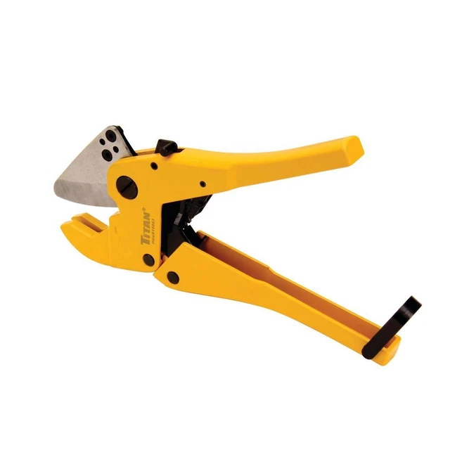 Titan Tools 15063 Ratchet Hose Cutter