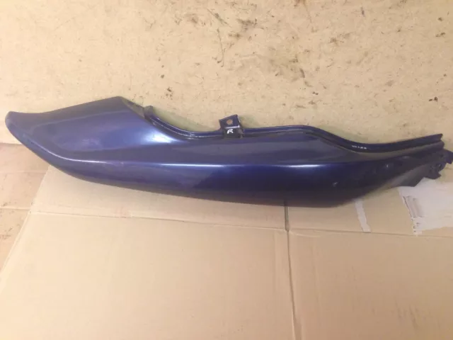 Kawasaki ER5 ER500 A2 1998 Right Rear Seat Fairing