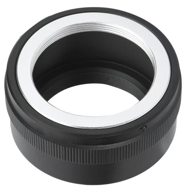 Anello Adattatore Da Obiettivo M42 A Canon EF - Attacco In Metallo Per Fotocamere Canon
