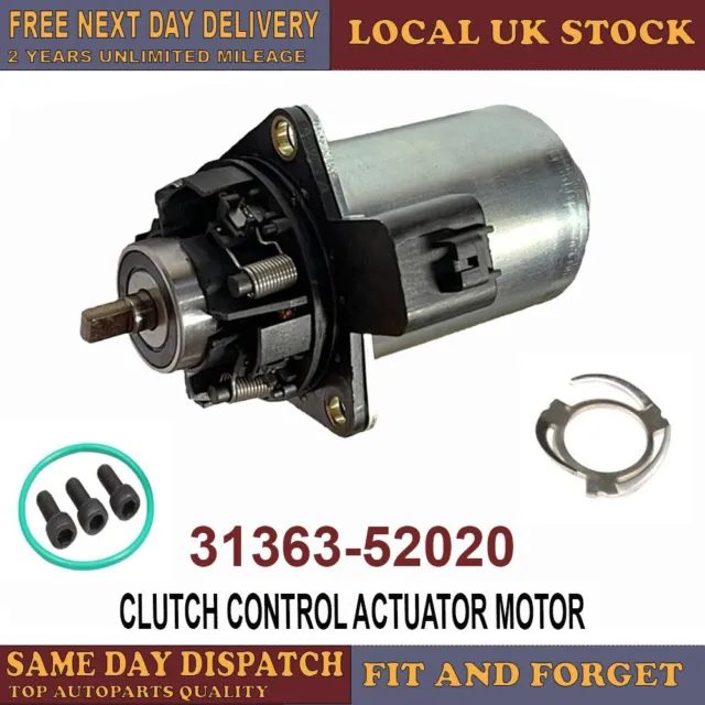 31360-52044 31360-12010 31360-12040 Clutch Actuator Motor 31363