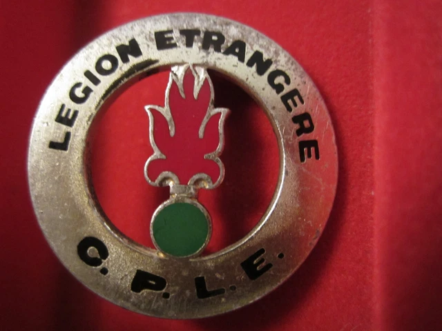 insignes de Légion Etrangère, Infanterie, page 04