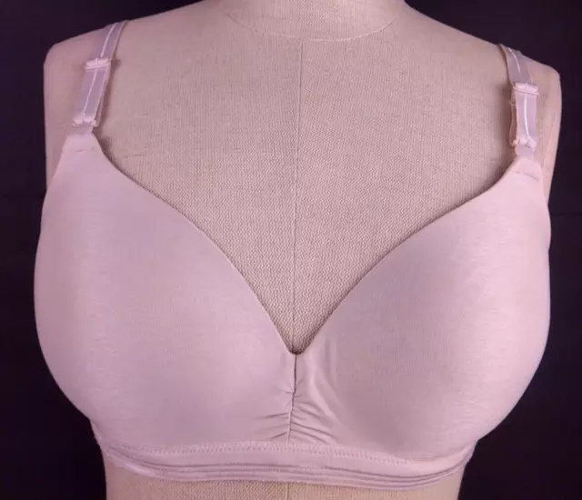 WARNER'S PLAY IT Cool Breathable Wire-Free Bra Pink 36B New w/Tags  RM0251A $11.99 - PicClick