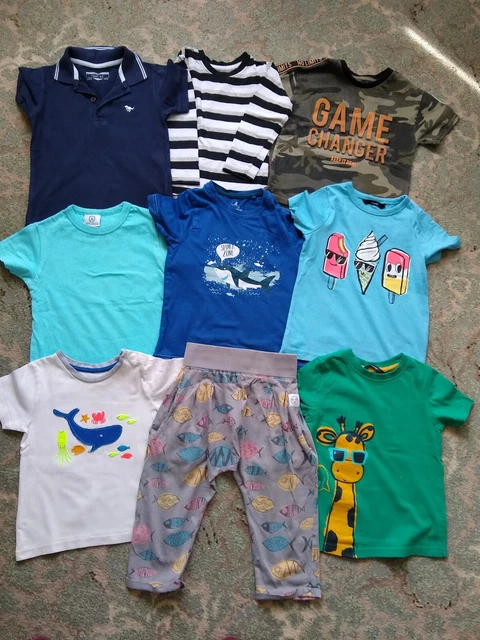 Pacchetto ragazzi età 2-3 anni (include Baby Boden, successivo)