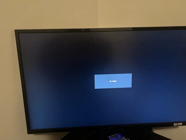 HDMI Mini Graphic Design s ONN Monitor Refurbished ONN 24
