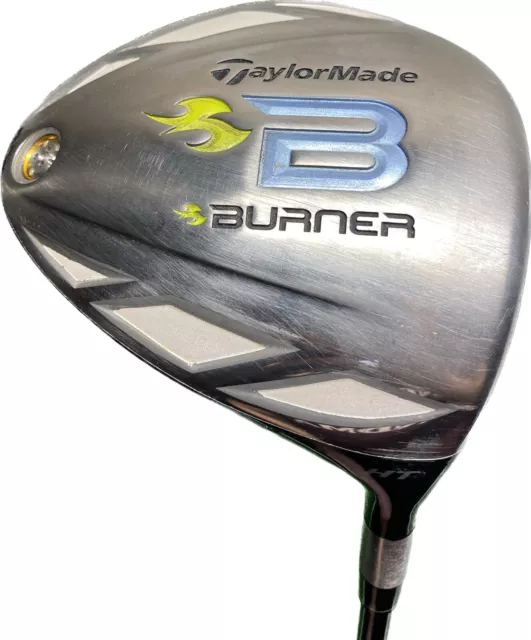 Ladies TaylorMade Burner Driver Reax 49 Graphite Shaft RH 45”L