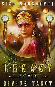 Legacy of the Divine Tarot | Livre | état bon