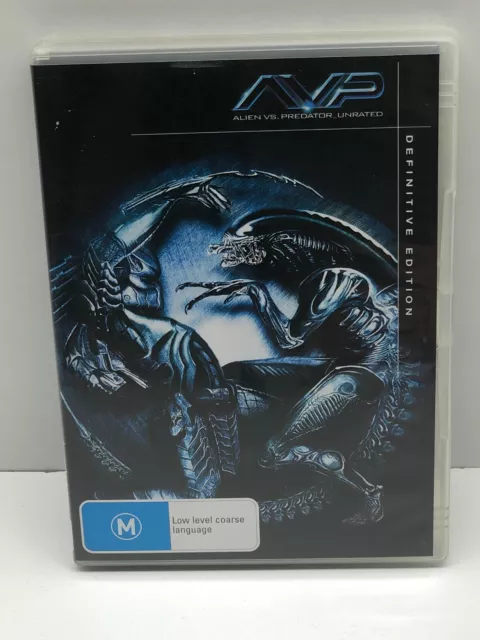 Best Buy: Alien vs. Predator/Aliens vs. Predator: Requiem [WS] [Unrated] [2  Discs] [DVD]