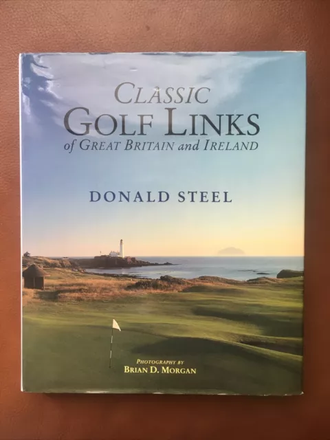 Classic Golf Links,Donald Steel