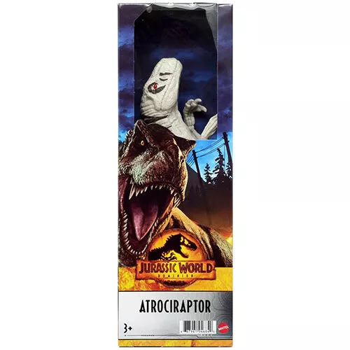 mattel jurassic world dominion pyroraptor action figure