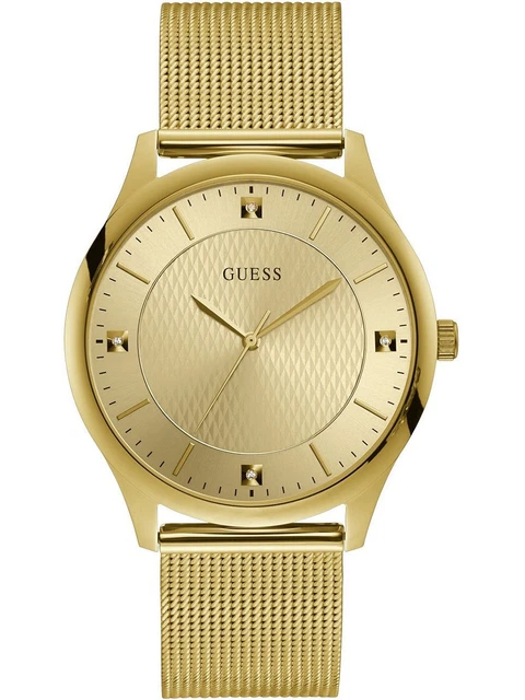 Guess GW0069G2 Riley Orologio Uomo 44mm 3ATM