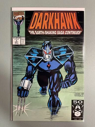 Darkhawk(vol. 1) #7 - Marvel Comics - Combine Shipping