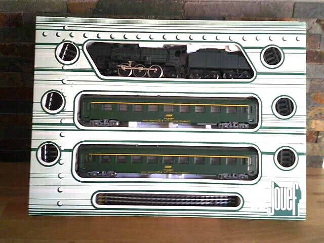 8 Essieux Roues Jouef 10.4Mm Remplacement 6104/8 Modélisme Train Ho Métal