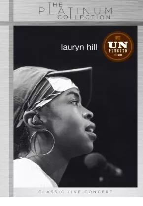 Lauryn Hill  - Mtv Unplugged No. 2.0 - Dvd (the platinum collection)