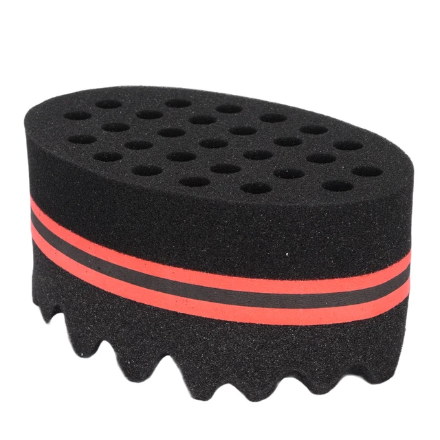 Peigne Afro Fourchette Démêlant Duralon - 15 Cm, Couleur Au Choix (rose, Bleu, Pêche, Jaune)