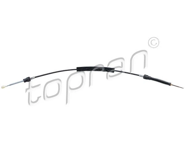 CABLE PULL MANUAL TRANSMISSION 119 768 FOR VW CADDY/IV/Box/Body/MPV/III ...