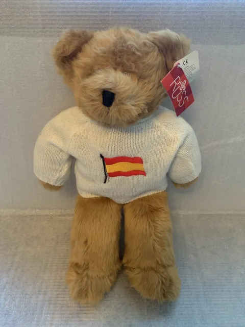 Russ Vintage Teddy bear Plush Toy