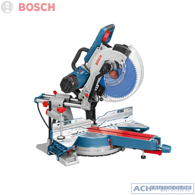 Bosch Escuadradora Gcm 12 Sde Sucesor De Jl. 0601B23100 0601B21100