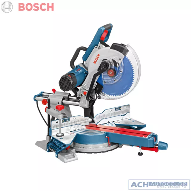 Bosch Scie à Onglets Gcm 12 Sde Successeur De Jl. 0601B23100 0601B21100