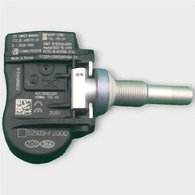 Capteur De Pression Des Pneus - DILWE - 56053031AD - Haute Fiabilité