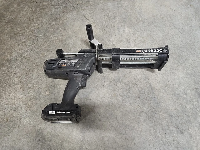 SIMPSON STRONG-TIE EDTA22CKT Battery Dispensing Tool for 22 oz. No ...
