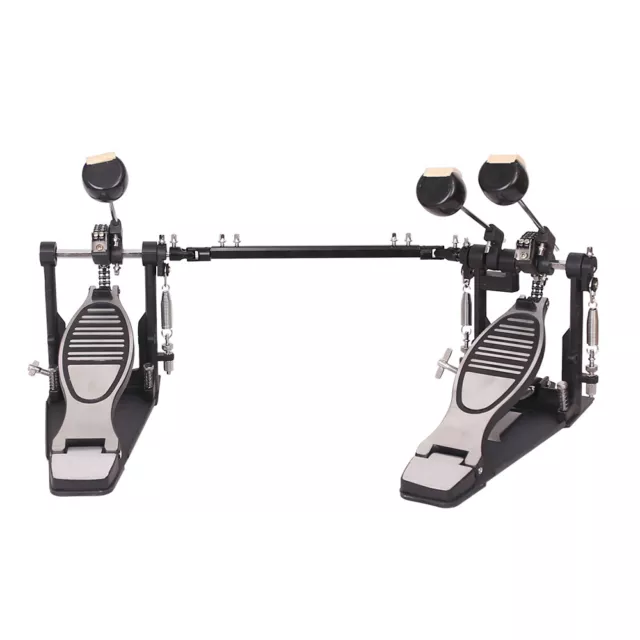 New Feet Double Kick Drum Pedal Professional Double Bass Drum Pedal Professional