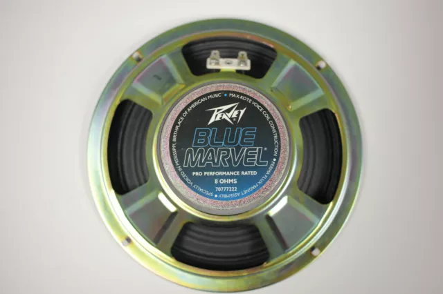 Peavey blue marvel 12 speaker hotsell