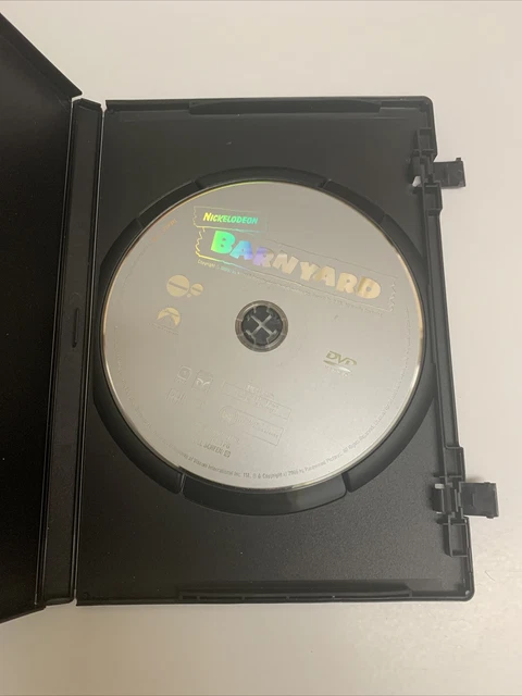 BARNYARD (DVD, 2006, Full Frame) With Case $1.33 - PicClick CA