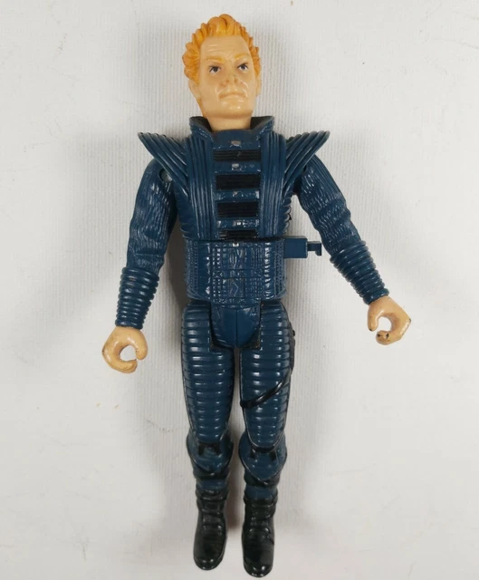 VINTAGE RETRO DUNE Action Figure 1984 Feyd Rautha Harkonne Sting Rare