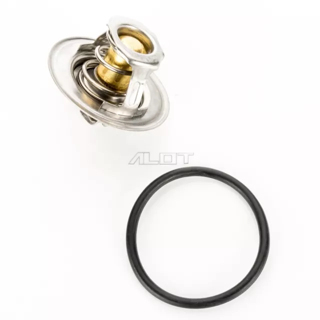 Thermostat Refroidissement 87°C avec Joint pour Rover 100 Metro Cabriolet 111 2