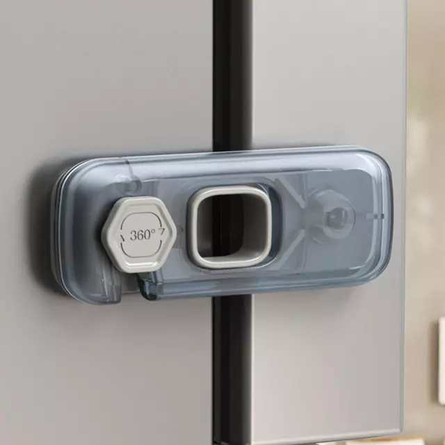 Child Safety Cupboard Locks Baby Proofing latches for Kitchen Furniture