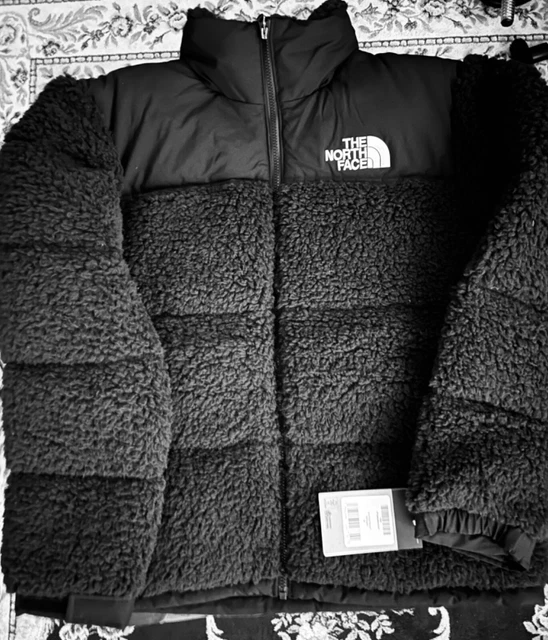 Giacca Sherpa The North Face Nuptse nuovissima taglia media **CTRL £320**