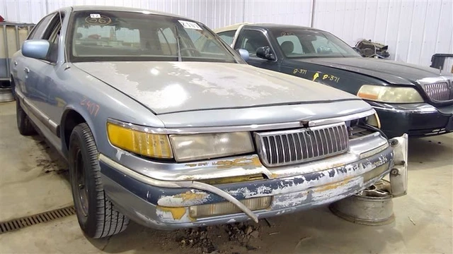 Throttle Body Throttle Valve 8-280 4.6L Aode Fits 92 CROWN VICTORIA 103846